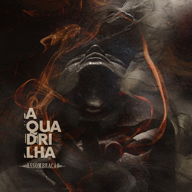 Capa Assombração