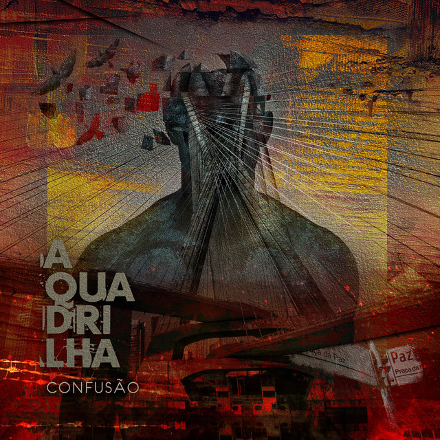 Capa Confusão