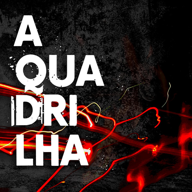 Capa A Quadrilha