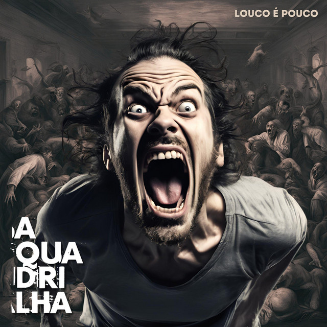 Capa Louco É Pouco